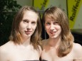 Thekla Zechner und Hedda Zechner