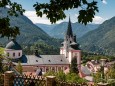 Am Weg hinunter zum Buschniggweg | kalvarienberge-im-mariazellerland-1215