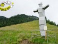 7 Punkte Weg - Tageswanderung über sanftes Almengebiet - Madonna am Herrenboden