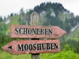 7 Punkte Weg - Tageswanderung über sanftes Almengebiet