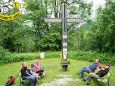 7 Punkte Weg - Tageswanderung über sanftes Almengebiet - Pilgerkreuz