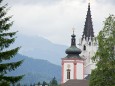 7 Punkte Weg - Tageswanderung über sanftes Almengebiet - Mariazeller Basilika