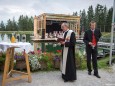 85 Jahre Seilbahn Bürgeralpe Mariazell - Offizieller Festakt