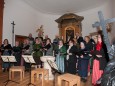 Abendkonzert Mitterbach - „Jubiläum 500 Jahre Reformation“ mit dem Mariazellerlandchor, dem Blockflötenensemble der Musikschule Mariazell und Prof. Dr. Suitbert Oberreiter an der Orgel.