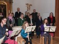 Abendkonzert Mitterbach - „Jubiläum 500 Jahre Reformation“ mit dem Mariazellerlandchor, dem Blockflötenensemble der Musikschule Mariazell und Prof. Dr. Suitbert Oberreiter an der Orgel.