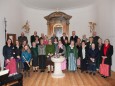 Abendkonzert Mitterbach - „Jubiläum 500 Jahre Reformation“ mit dem Mariazellerlandchor, dem Blockflötenensemble der Musikschule Mariazell und Prof. Dr. Suitbert Oberreiter an der Orgel.