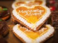 Lebkuchen bei der ältesten Lebzelterei Mariazells - Fam. Kerner -Hüttenstand Nr. 18 - Mariazeller Advent 2013