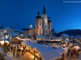 Mariazeller Advent 2012 mit Basilika