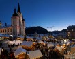 Advent in Mariazell am 8. Dezember 2011