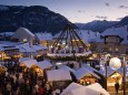 Advent in Mariazell am 8. Dezember 2011