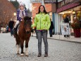 Advent in Mariazell 2011 - 1. Adventwochenende - Ponyreiten