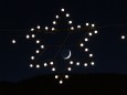 Advent in Mariazell 2011 - 1. Adventwochenende - Der Mond im Stern