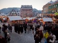 Advent in Mariazell - Eröffnungstag 27. November 2010