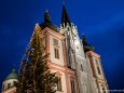 Basilika - Mariazeller Advent  2012 - Tag der Eröffnungsfeier