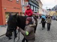 Ponyreiten für Kinder beim Mariazeller Advent