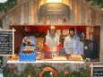 Billa - Adventhütten beim Mariazeller Advent 2012