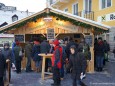 Blunzengröstl - Adventhütten beim Mariazeller Advent 2012