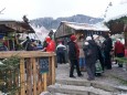 Gasthaus Egger Gollrad - Adventhütten beim Mariazeller Advent 2012