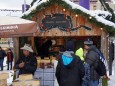 Käsehütte - Adventhütten beim Mariazeller Advent 2012