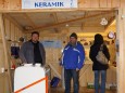 Keramik Pollerus - Adventhütten beim Mariazeller Advent 2012