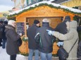 Suppenhütte auf der Kloepfer Terrasse - Adventhütten beim Mariazeller Advent 2012