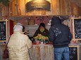 Raclette, Maroni - Adventhütten beim Mariazeller Advent 2012