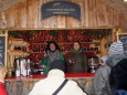 Schrittwieser Punschhütte - Adventhütten beim Mariazeller Advent 2012