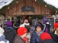 Süsse Waffeln - Adventhütten beim Mariazeller Advent 2012