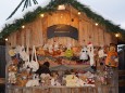 Teddybären - Adventhütten beim Mariazeller Advent 2012