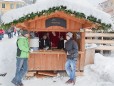 Hauptplatz - Kinderpunsch und Lebkuchen