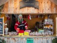 Kernbrennerei Adventhütte - Angebot beim Mariazeller Advent 2011