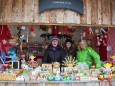 Holzspielzeug Adventhütte - Angebot beim Mariazeller Advent 2011