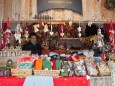 Christkind's Stube Adventhütte - Angebot  beim Mariazeller Advent 2011