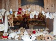 Teddybären Adventhütte - Angebot beim Mariazeller Advent 2011