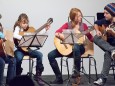 Martin Pollerus, Sarah Leichtfried, Lisa Stolz - Adventkonzert Musikschule Mariazell 2011 im Volksheim Gußwerk