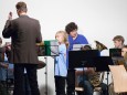 Kiddyband - Adventkonzert Musikschule Mariazell 2011 im Volksheim Gußwerk