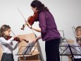 Lena Salici, Dorothea Lövei - Adventkonzert Musikschule Mariazell 2011 im Volksheim Gußwerk