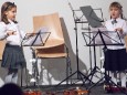 Lena Salici, Dorothea Lövei - Adventkonzert Musikschule Mariazell 2011 im Volksheim Gußwerk