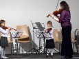 Lena Salici, Dorothea Lövei - Adventkonzert Musikschule Mariazell 2011 im Volksheim Gußwerk