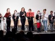 Klarinettenchor - Adventkonzert Musikschule Mariazell 2011 im Volksheim Gußwerk