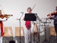 Bacchine König, Hemma Führing, Lois Karner - Adventkonzert Musikschule Mariazell 2011 im Volksheim Gußwerk