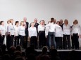 Mariazellerlandchor - Adventkonzert Musikschule Mariazell 2011 im Volksheim Gußwerk