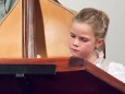 Anna Fluch - Adventkonzert Musikschule Mariazell 2011 im Volksheim Gußwerk