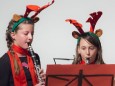 Julia Noll, Julia Papst - Adventkonzert Musikschule Mariazell 2011 im Volksheim Gußwerk