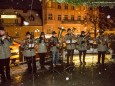 Stadtkapelle Mariazell Abordnung - Mariazeller Advent 2015 & Fotos der Adventkranzweihe