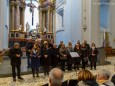 Musikalische Adventstunde in der Basilika Mariazell. Foto: Franz-Peter Stadler