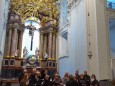 Musikalische Adventstunde in der Basilika Mariazell. Foto: Franz-Peter Stadler