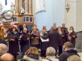Musikalische Adventstunde in der Basilika Mariazell. Foto: Franz-Peter Stadler