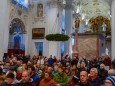 Musikalische Adventstunde in der Basilika Mariazell. Foto: Franz-Peter Stadler