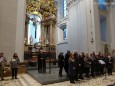 Musikalische Adventstunde in der Basilika Mariazell. Foto: Franz-Peter Stadler